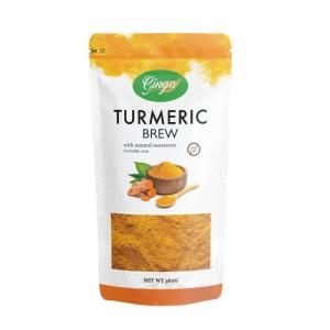 Ginga Turmeric  Brew 360G - Ginga Food