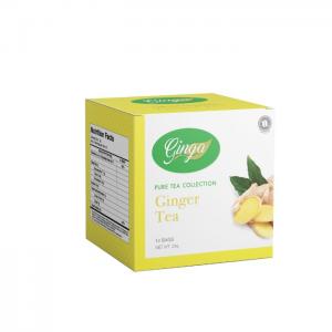 Ginga Ginger Pure Tea 24G - Ginga Food