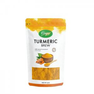 Ginga Turmeric Brew  100G - Ginga Food