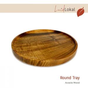 16-inch round pizza tray - luid lokal