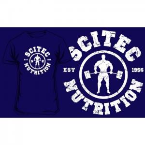 Scitec t-shirt ring - scitec nutrition