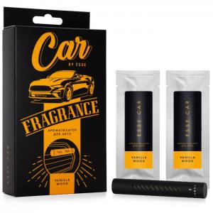 Car fragrance vanilla wood - esse