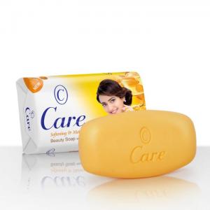 Honey & almond soap 135g - care