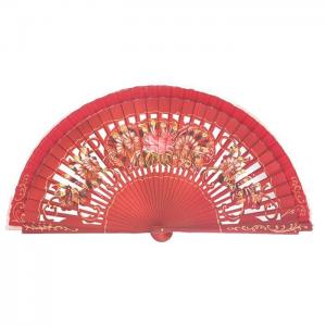 Jose blay mother's day collection red fan