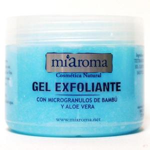Miaroma - body exfoliating gel