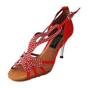 Gloss dance - isis gloss dancing shoes for women