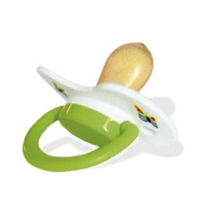 Loan baby physiologically decorated pacifier