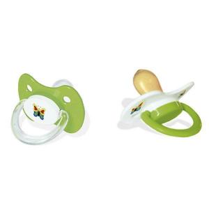 Loan baby physiologically decorated pacifier