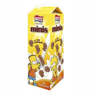 Arluy minis simpsons cocoa