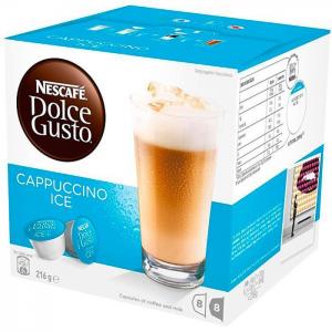 Nestlé dolce gusto capuccino ice