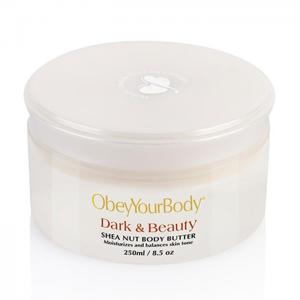 Obey your body shea nut body butter