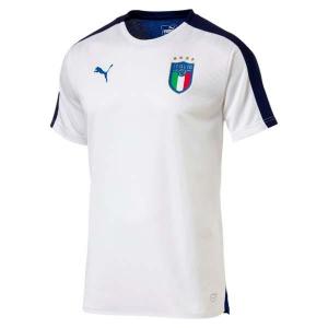 Figc italia stadium jersey ss - puma