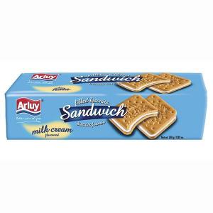 Arluy megachok sandwich milk cream