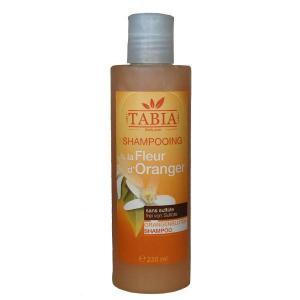 Shampoo orange blossom