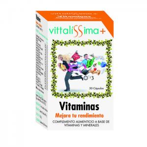 Vitamins vitalissima