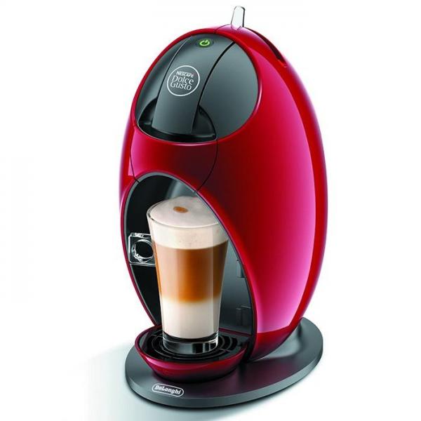De'Longhi Jovia EDG250.R Red Coffee Machine