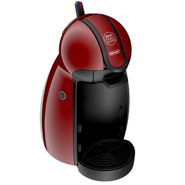 Stor vrangforestilling afslappet Charmerende De'Longhi Piccolo EDG200.R Red Coffee Machine - Cofee Machines - Small  Appliances - Home Appliances - Electronics