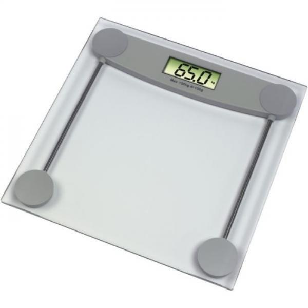 Digital Black/Grey Bathroom Scale