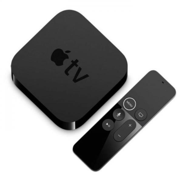 Apple TV 4K 32GB MQD22 - Apple
