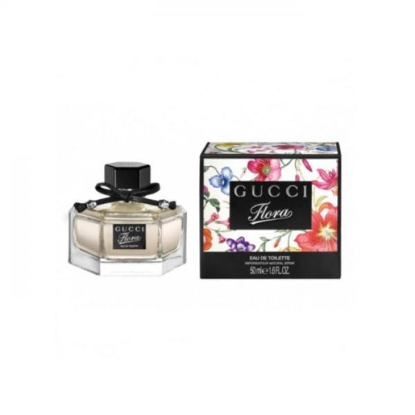 Overholdelse af Grundig det er nytteløst Gucci Flora Perfume for Women 50ml Eau de Toilette - Gucci