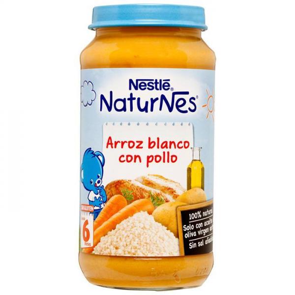 NaturNes White Rice with Chicken